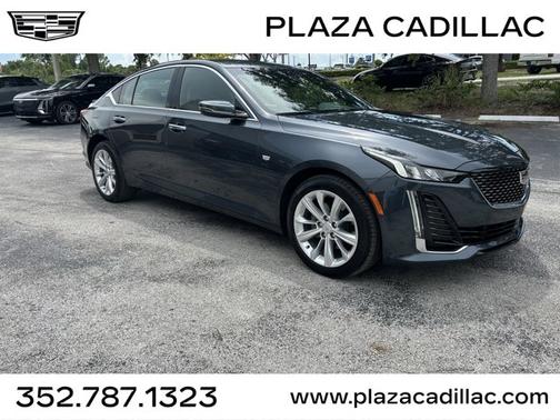 2022 Cadillac CT5 Premium Luxury