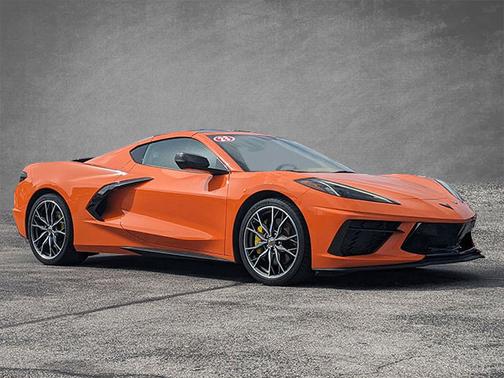2023 Chevrolet Corvette 3LT