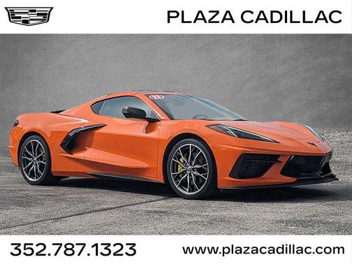 2023 Chevrolet Corvette 3LT