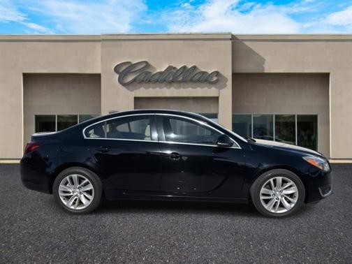 2015 Buick Regal Turbo