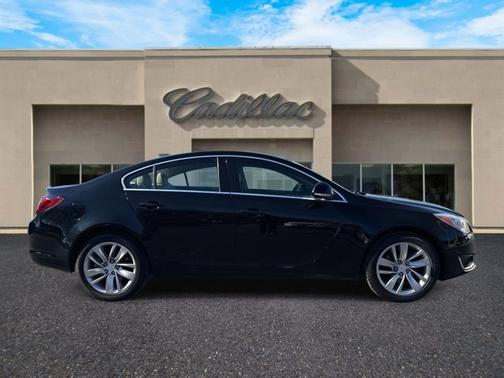 2015 Buick Regal Turbo