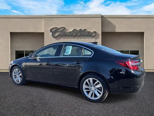 2015 Buick Regal Turbo