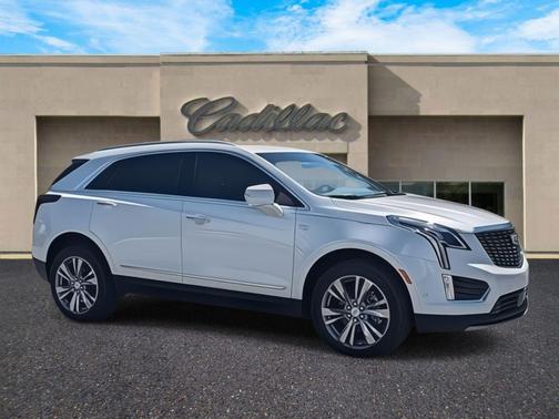 2025 Cadillac XT5 Premium Luxury