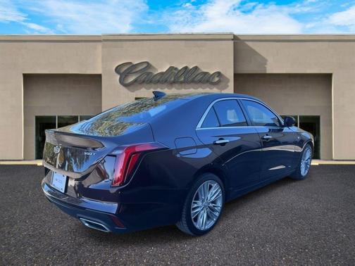 2021 Cadillac CT4 Premium Luxury