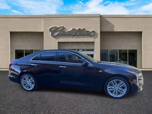 2021 Cadillac CT4 Premium Luxury