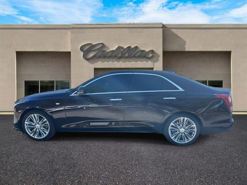 2021 Cadillac CT4 Premium Luxury