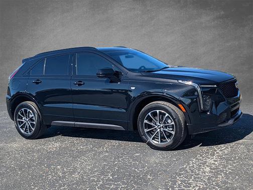 2025 Cadillac XT4 FWD Sport