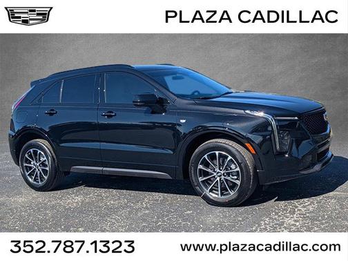 2025 Cadillac XT4 FWD Sport