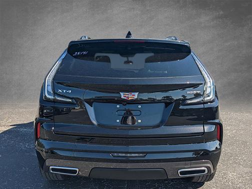 2025 Cadillac XT4 FWD Sport