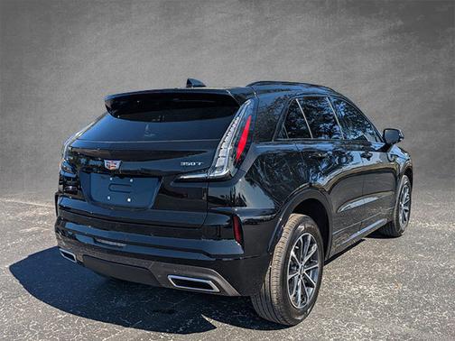 2025 Cadillac XT4 FWD Sport