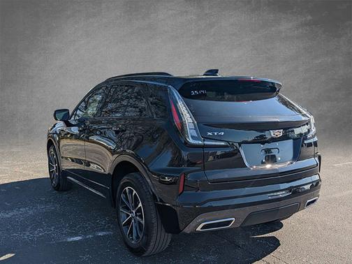 2025 Cadillac XT4 FWD Sport