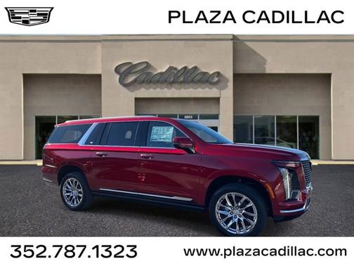 2025 Cadillac Escalade ESV Premium Luxury