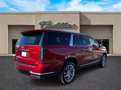 2025 Cadillac Escalade ESV Premium Luxury