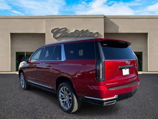 2025 Cadillac Escalade ESV Premium Luxury