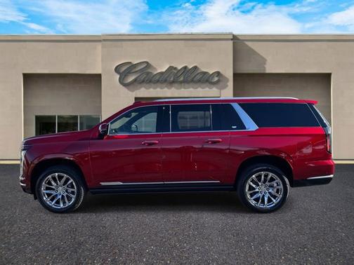 2025 Cadillac Escalade ESV Premium Luxury