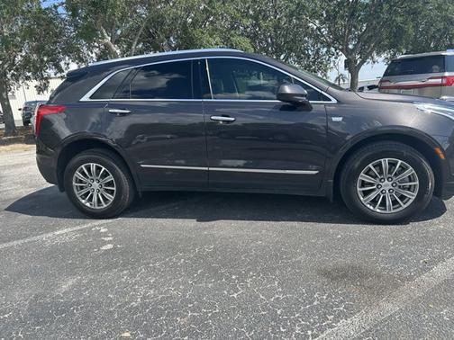 2018 Cadillac XT5 Luxury