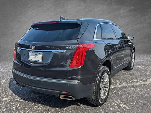 2018 Cadillac XT5 Luxury