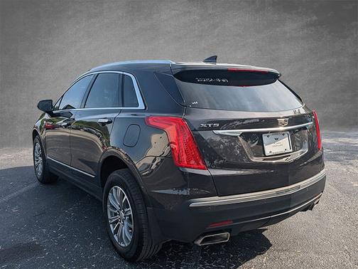 2018 Cadillac XT5 Luxury
