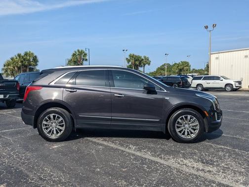 2018 Cadillac XT5 Luxury