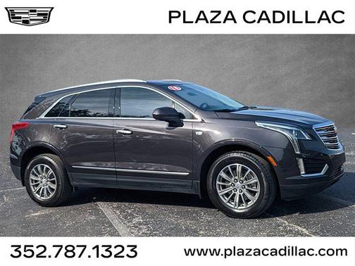 2018 Cadillac XT5 Luxury