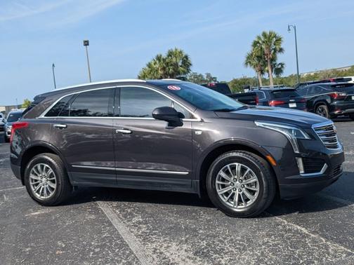 2018 Cadillac XT5 Luxury