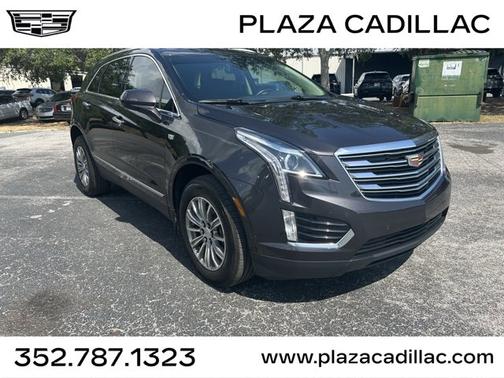 2018 Cadillac XT5 Luxury