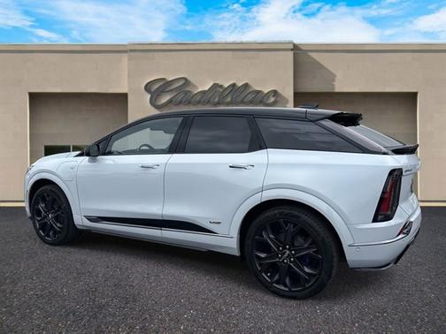 2026 Cadillac OPTIQ V-Series