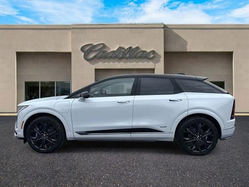 2026 Cadillac OPTIQ V-Series