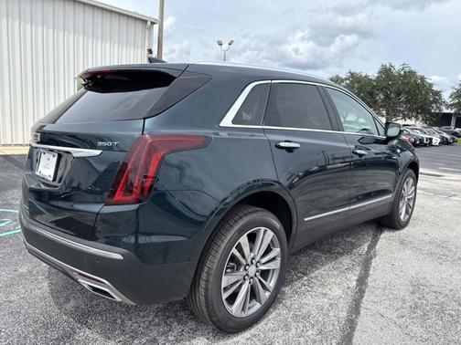 2025 Cadillac XT5 FWD Premium Luxury
