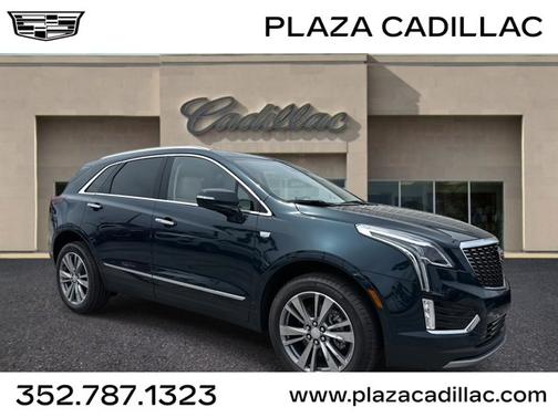 2025 Cadillac XT5 FWD Premium Luxury