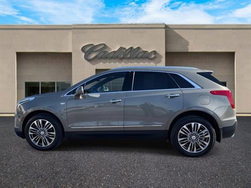 2018 Cadillac XT5 Premium Luxury