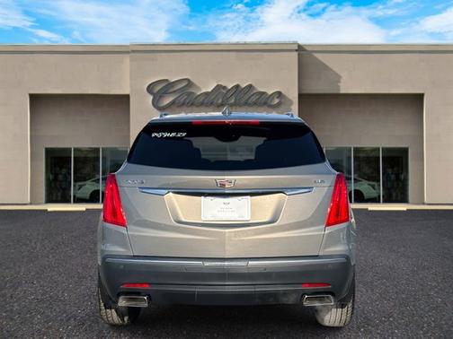 2018 Cadillac XT5 Premium Luxury