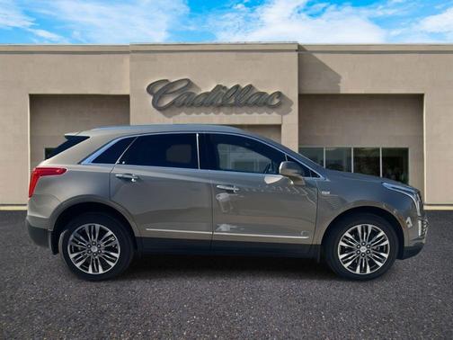 2018 Cadillac XT5 Premium Luxury