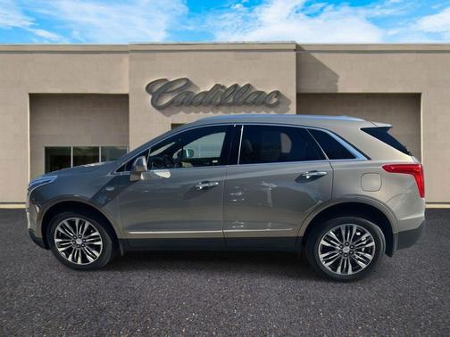 2018 Cadillac XT5 Premium Luxury