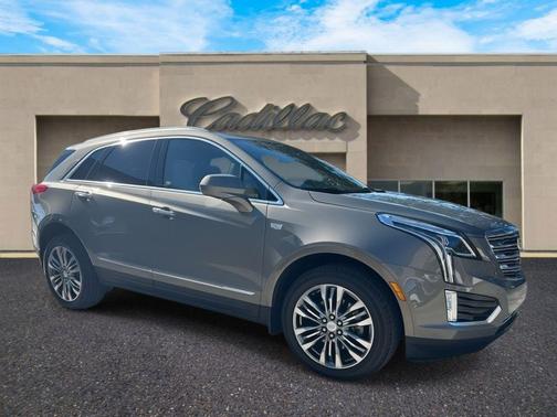 2018 Cadillac XT5 Premium Luxury