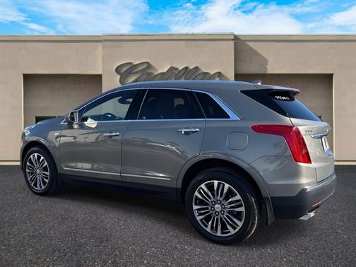 2018 Cadillac XT5 Premium Luxury