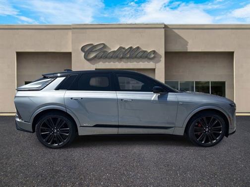 2026 Cadillac LYRIQ V Premium