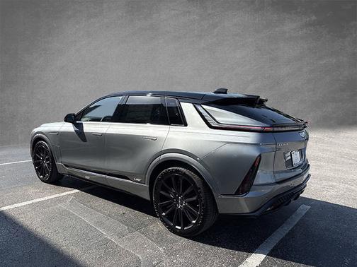 2026 Cadillac LYRIQ LYRIQ-V Premium