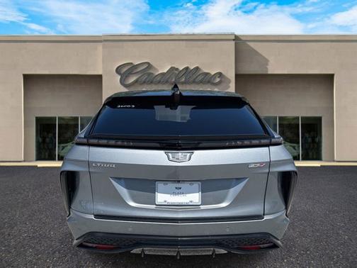 2026 Cadillac LYRIQ V Premium