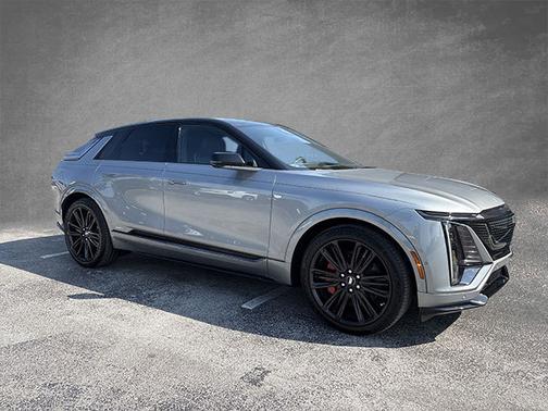 2026 Cadillac LYRIQ LYRIQ-V Premium