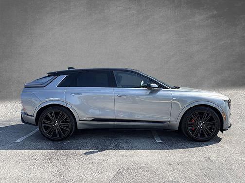 2026 Cadillac LYRIQ LYRIQ-V Premium
