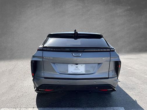 2026 Cadillac LYRIQ LYRIQ-V Premium