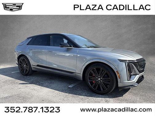 2026 Cadillac LYRIQ LYRIQ-V Premium