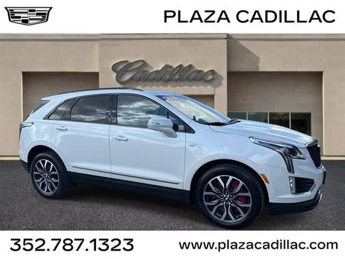 2025 Cadillac XT5 AWD Sport