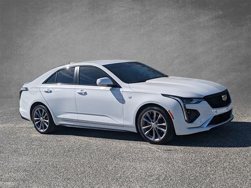 2025 Cadillac CT4 Sport