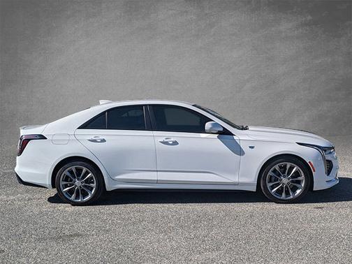 2025 Cadillac CT4 Sport