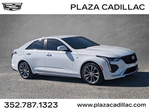 2025 Cadillac CT4 Sport