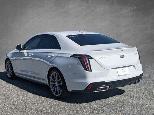 2025 Cadillac CT4 Sport