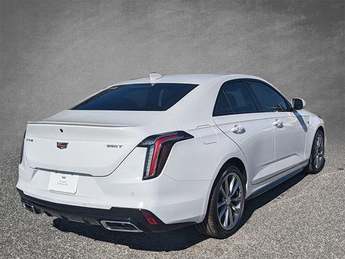 2025 Cadillac CT4 Sport