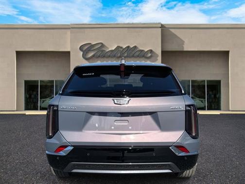 2026 Cadillac OPTIQ Premium Luxury